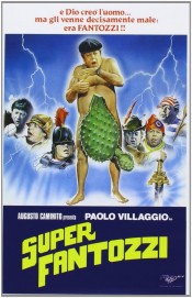 Watch free Superfantozzi movies online