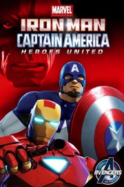 Watch Free Iron Man & Captain America: Heroes United Movies Full HD Soaper TV