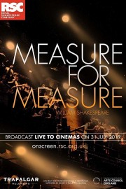 RSC Live: Measure for Measure-voll