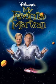 hd-My Favorite Martian