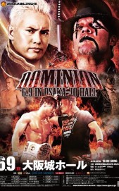 Watch free NJPW Dominion 6.9 in Osaka-jo Hall movies online