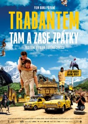 Watch free Trabantem tam a zase zpátky movies online