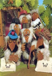 watch The Wombles free online