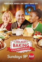 watch Holiday Baking Championship free online