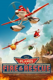 hd-Planes: Fire & Rescue