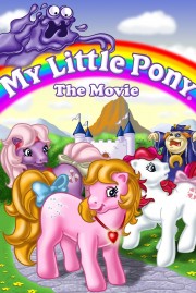 Watch free My Little Pony: The Movie movies online