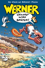 Watch free Werner - Gekotzt wird später! movies online