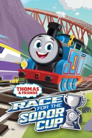 hd-Thomas & Friends: Race for the Sodor Cup