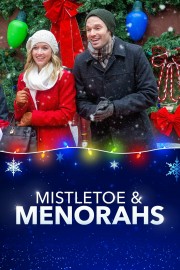 hd-Mistletoe & Menorahs