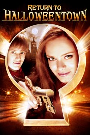 watch Return to Halloweentown free online