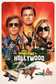 watch Once Upon a Time in Hollywood free online