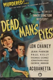 Watch free Dead Man's Eyes movies online