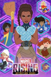 Marvel Rising: Operation Shuri-voll