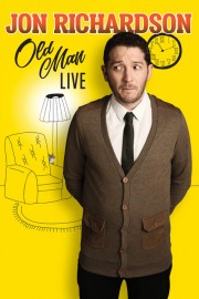 hd-Jon Richardson: Old Man