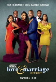 Watch free Love & Marriage: Detroit movies online