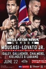 Watch free Bellator 223: London movies online