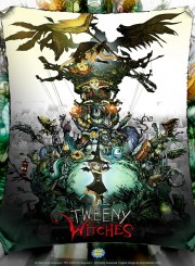 Watch free Tweeny Witches movies online