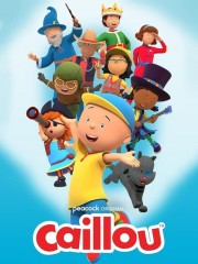 Caillou-voll