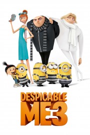 hd-Despicable Me 3