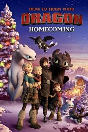 Watch free How to Train Your Dragon: Homecoming movies online