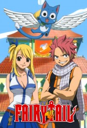 watch Fairy Tail free online