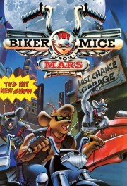 watch Biker Mice from Mars free online