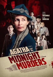 Watch free Agatha and the Midnight Murders movies online