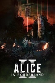 watch Alice in Borderland free online