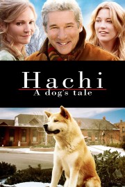 watch Hachi: A Dog's Tale free online