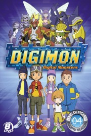 watch Digimon Frontier free online