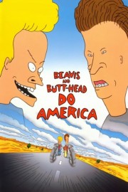 Watch free Beavis and Butt-Head Do America movies online