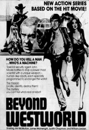 Watch free Beyond Westworld movies online