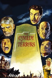 Watch free The Comedy of Terrors movies online