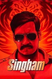 Singham-voll