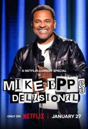 hd-Mike Epps: Delusional