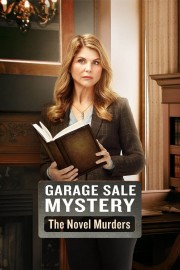 watch Garage Sale Mystery: The Novel Murders free online