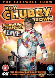 Watch free Roy Chubby Brown - Hangs up the Helmet Live movies online