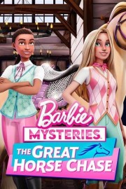 hd-Barbie Mysteries: The Great Horse Chase