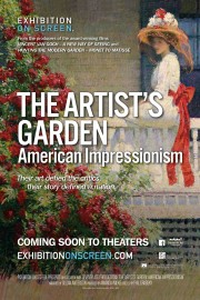 watch Exhibition on Screen: The Artist’s Garden - American Impressionism free online