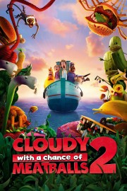 Watch free Cloudy with a Chance of Meatballs 2 movies online