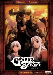 watch Guin Saga free online