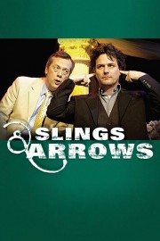 watch Slings & Arrows free online