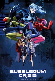 Watch free Bubblegum Crisis: Tokyo 2040 movies online