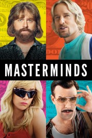 watch Masterminds free online