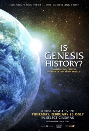 Watch free Is Genesis History? movies online