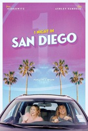 1 Night In San Diego-voll