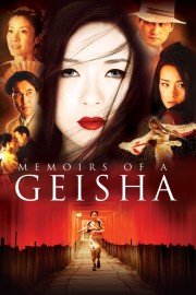 watch Memoirs of a Geisha free online