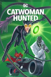 watch Catwoman: Hunted free online