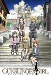 watch Gunslinger Girl free online