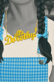 hd-It's Dorothy!
